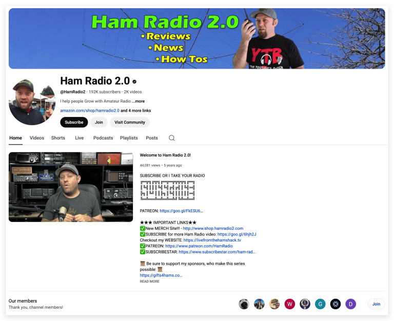 Ham Radio 2.0 768x626