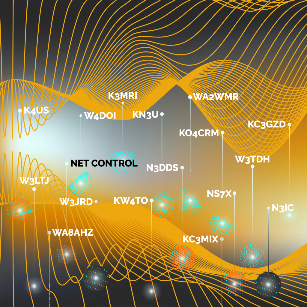 On-air amateur radio nets