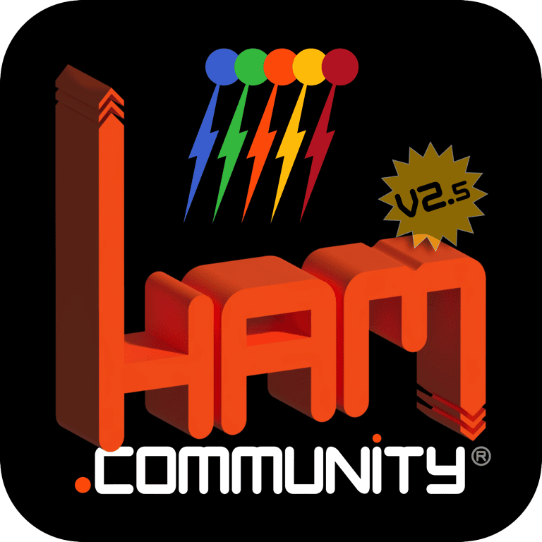 hc3 hamcommunity badge 3D black badge V2 768w