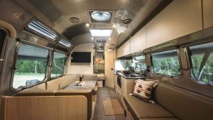 Flying Cloud Interior Dinette 300x169